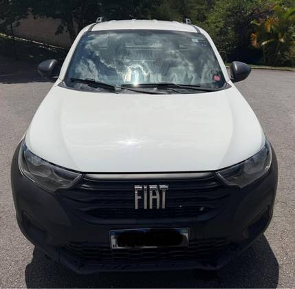 FIAT STRADA 1.4 FIRE FLEX ENDURANCE CS MANUAL